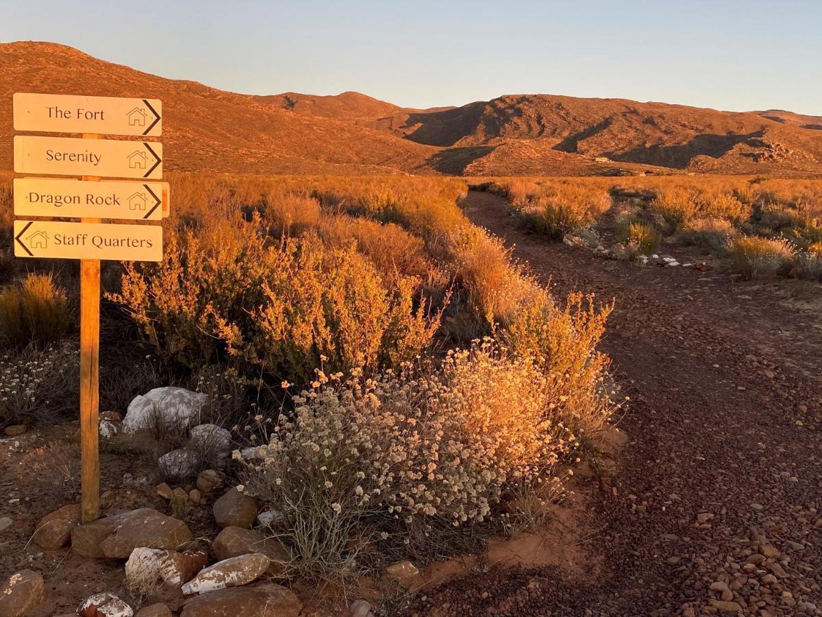 Tierkloof Mountain Cottages Breede River ภายนอก รูปภาพ