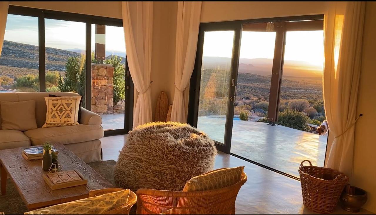 Tierkloof Mountain Cottages Breede River ภายนอก รูปภาพ