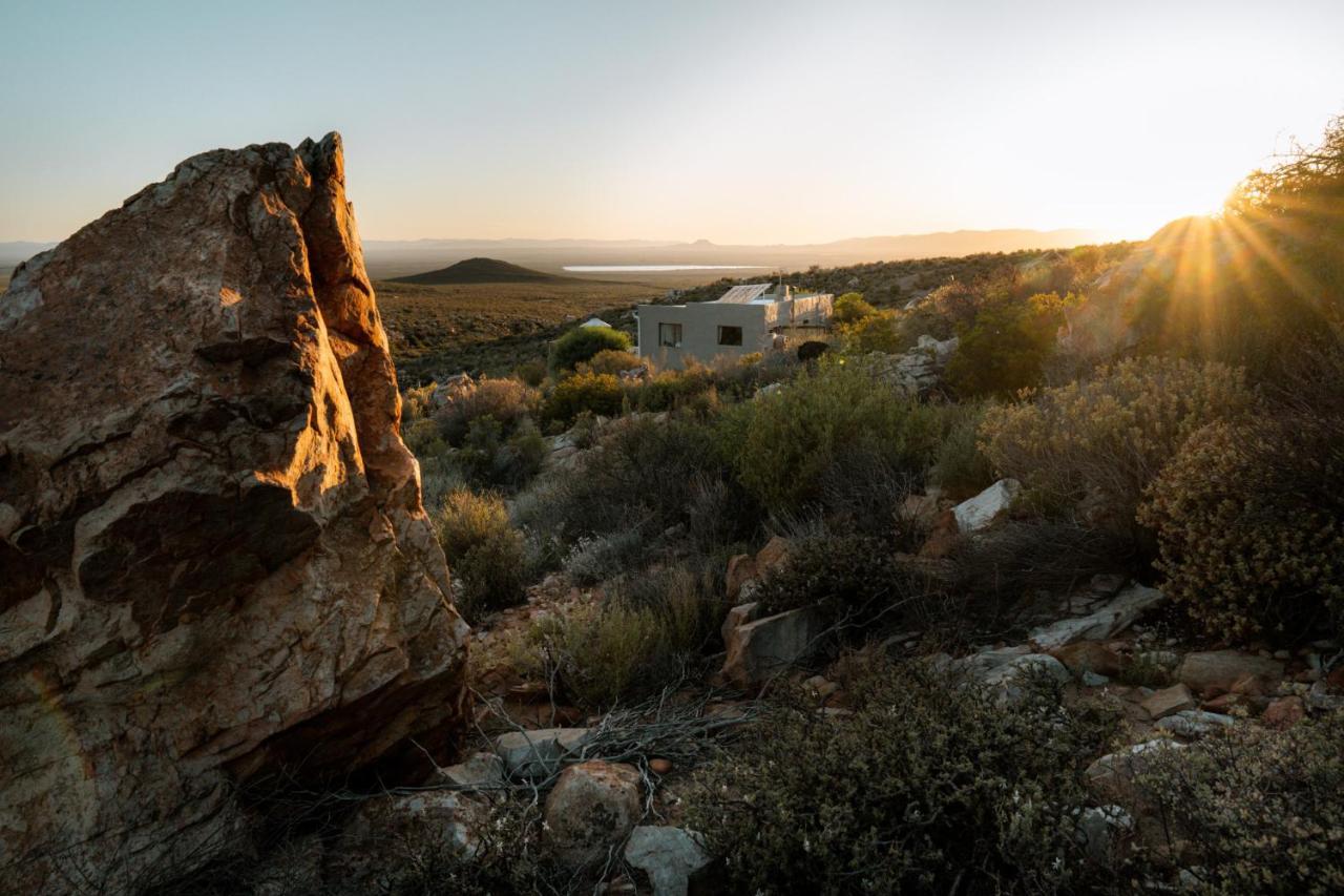 Tierkloof Mountain Cottages Breede River ภายนอก รูปภาพ