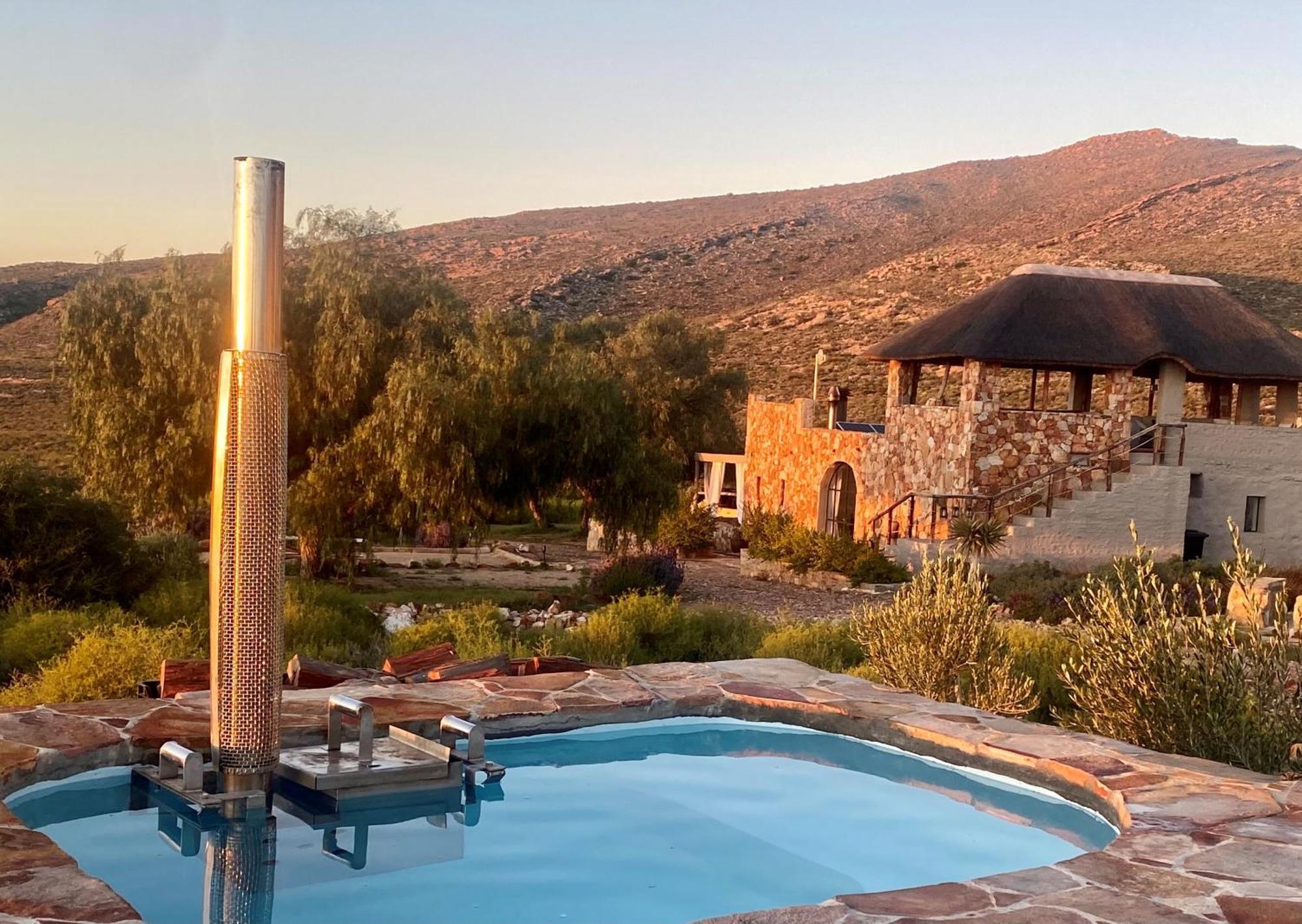 Tierkloof Mountain Cottages Breede River ภายนอก รูปภาพ