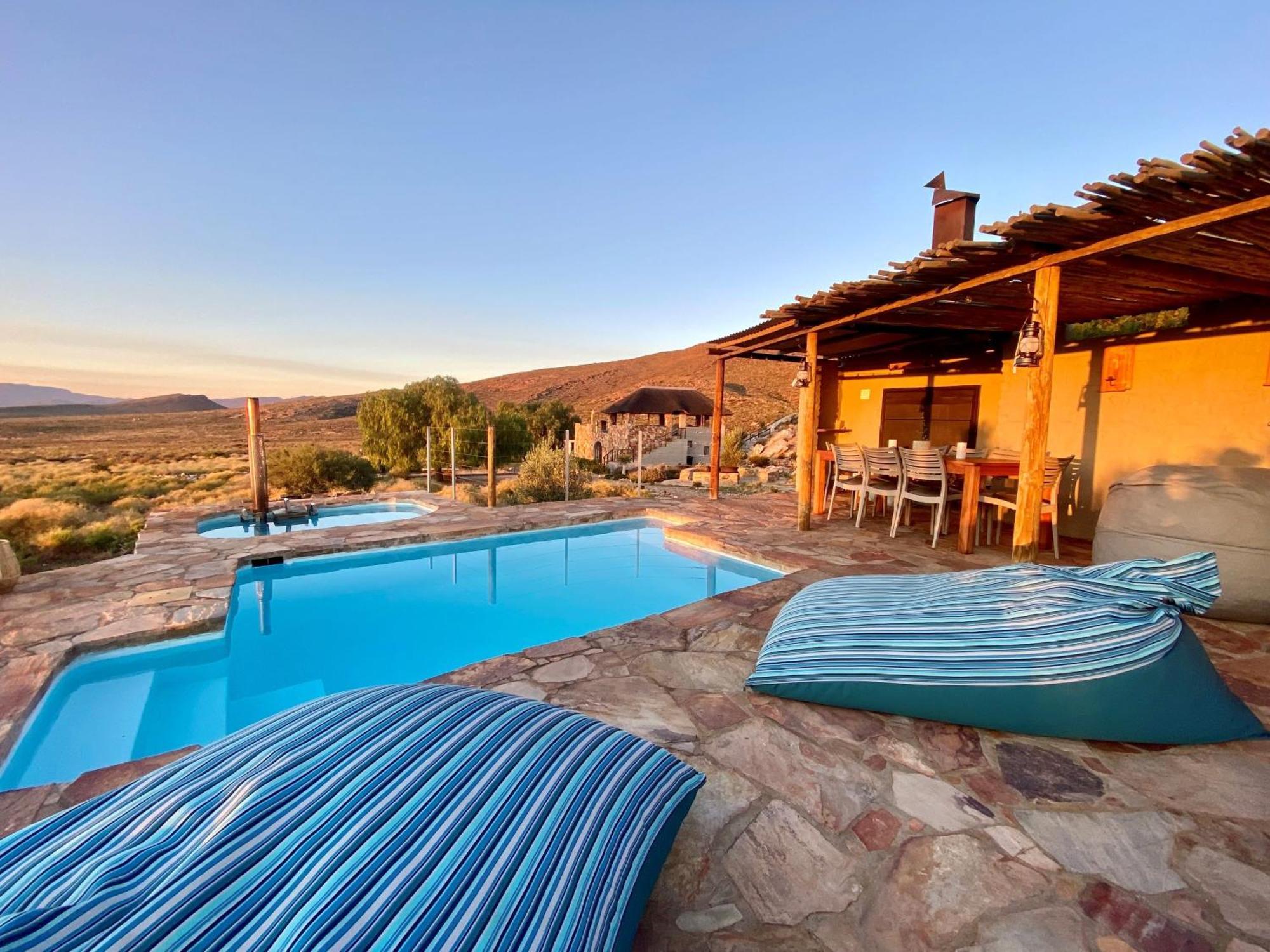 Tierkloof Mountain Cottages Breede River ภายนอก รูปภาพ