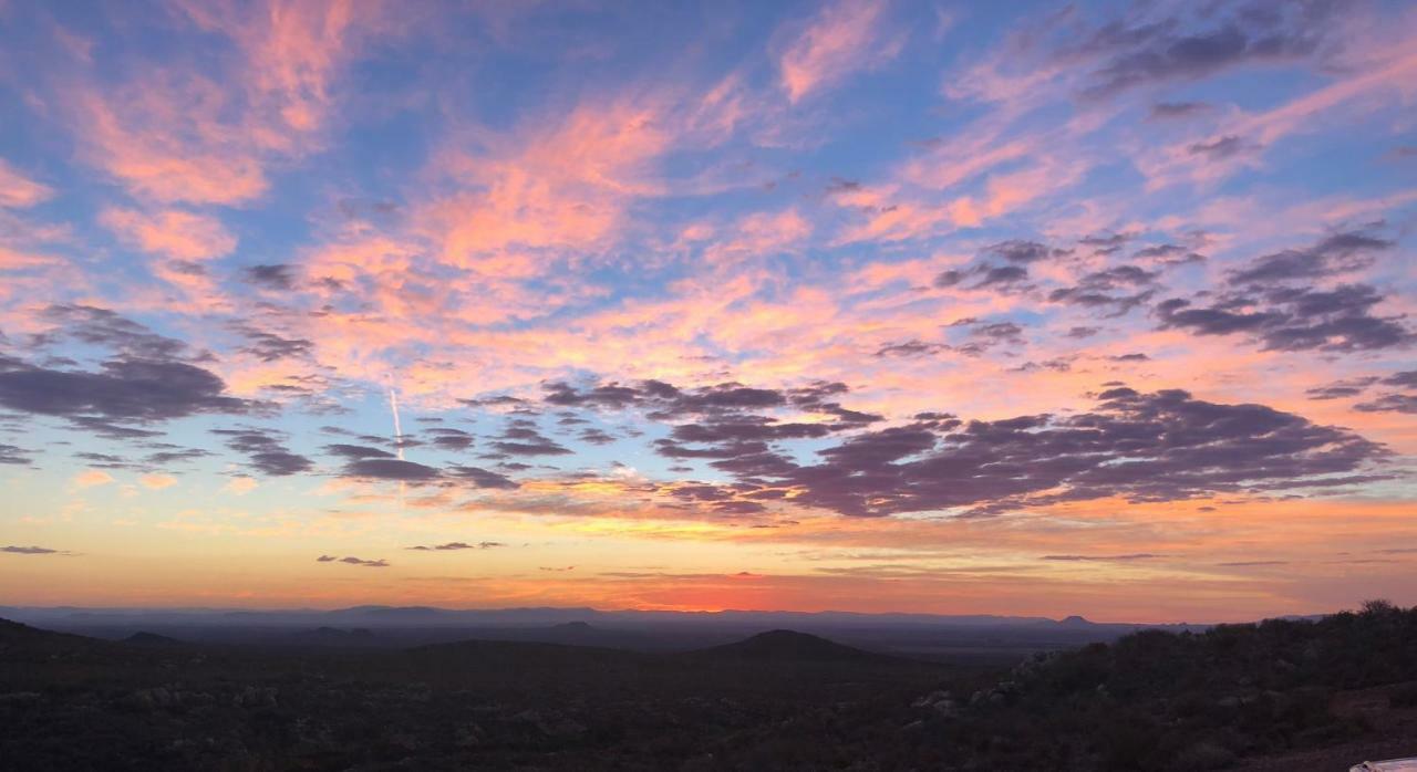 Tierkloof Mountain Cottages Breede River ภายนอก รูปภาพ